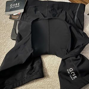 Gore Triathlon Bike Pants Mens Large NWT